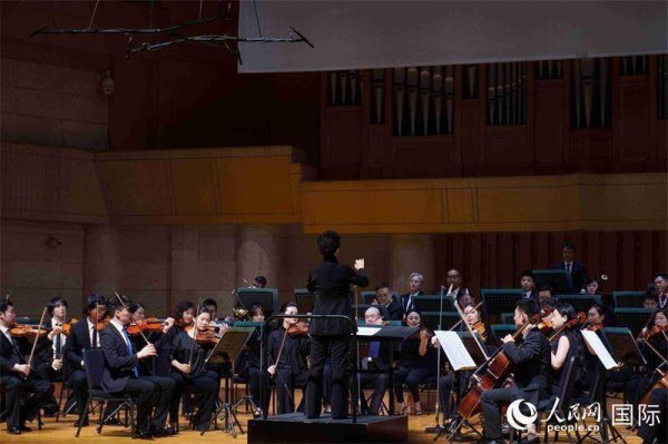 正规股票配资网站 2025小泽征尔纪念音乐会在北京举行